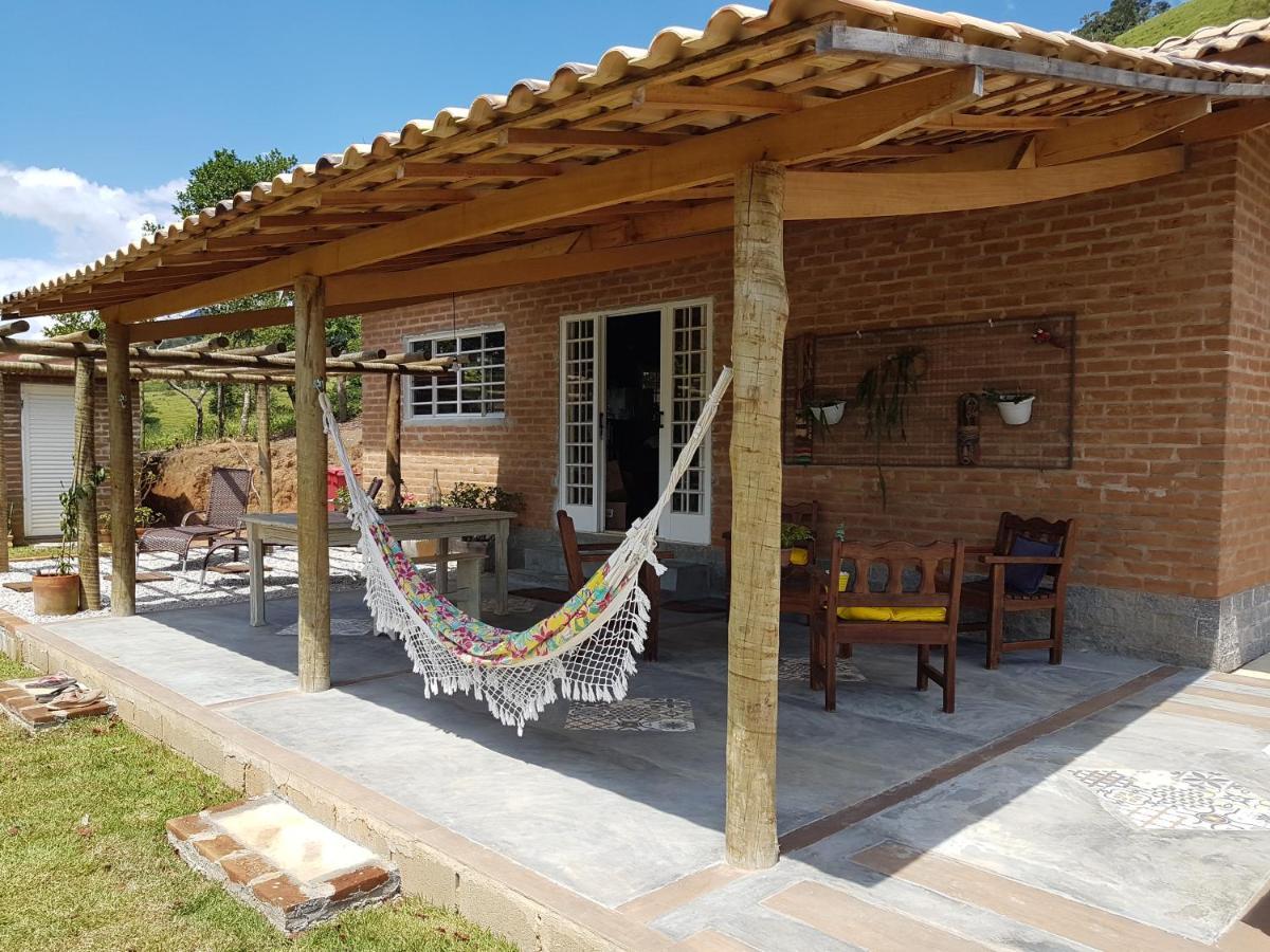 Aromas Da Terra Villa Goncalves Bagian luar foto