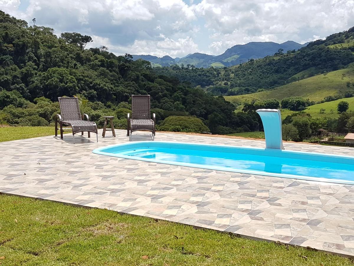 Aromas Da Terra Villa Goncalves Bagian luar foto