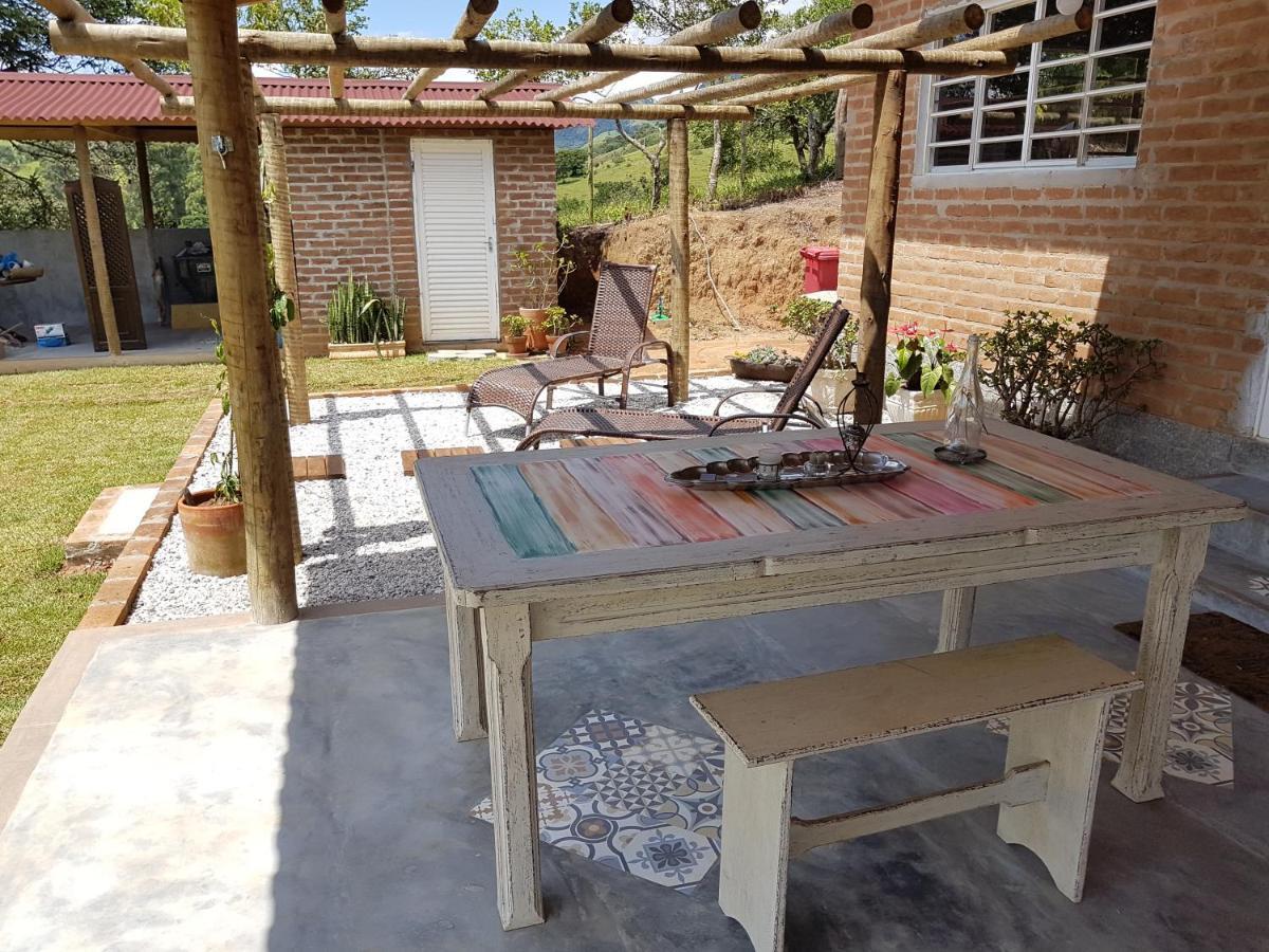 Aromas Da Terra Villa Goncalves Bagian luar foto