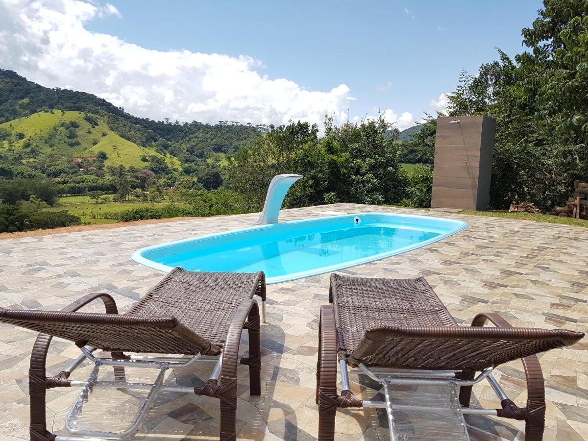 Aromas Da Terra Villa Goncalves Bagian luar foto