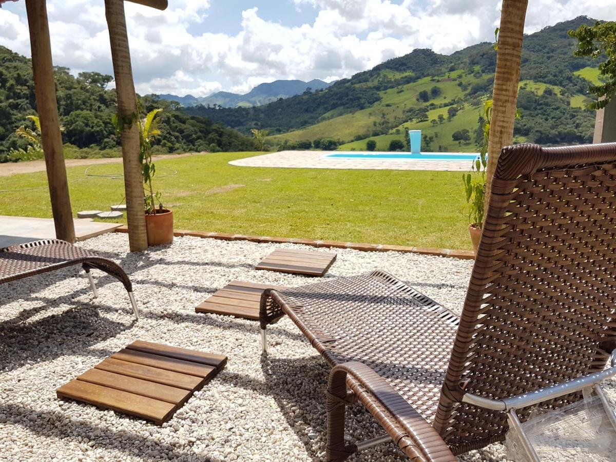Aromas Da Terra Villa Goncalves Bagian luar foto