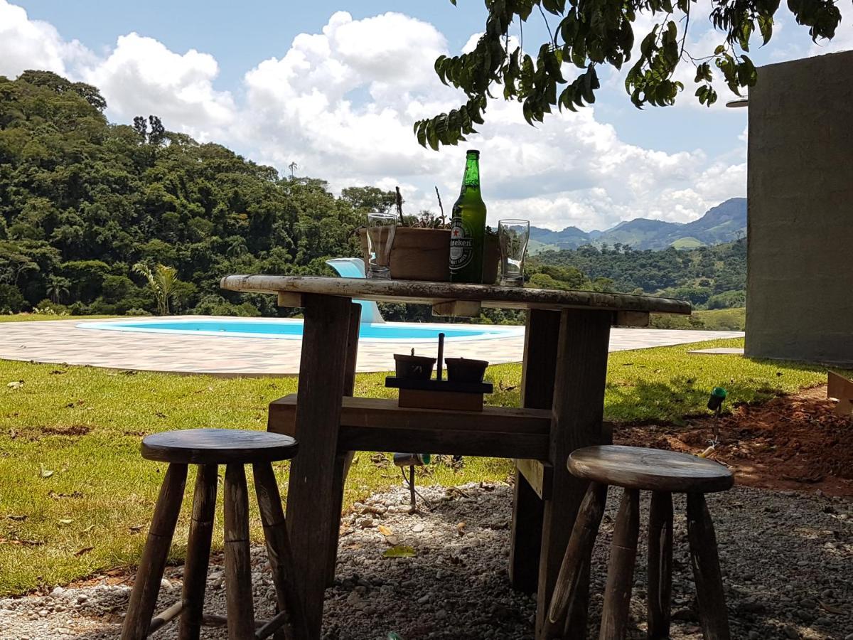 Aromas Da Terra Villa Goncalves Bagian luar foto