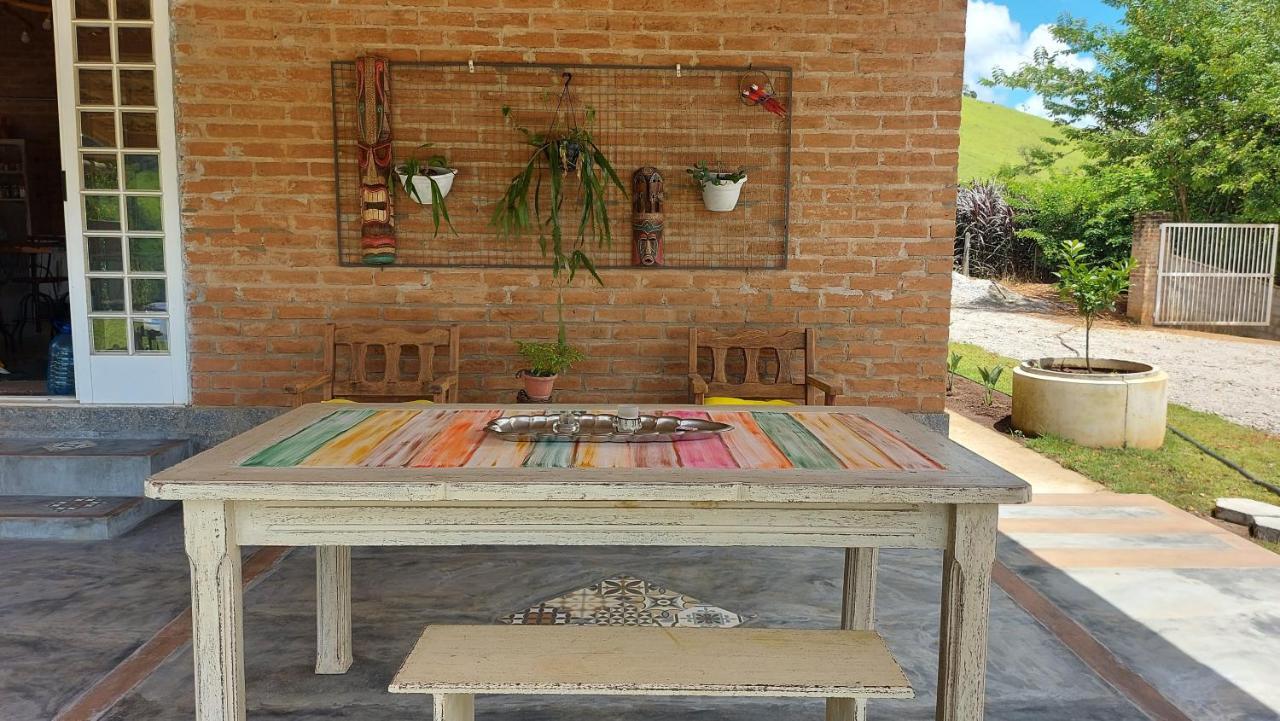 Aromas Da Terra Villa Goncalves Bagian luar foto