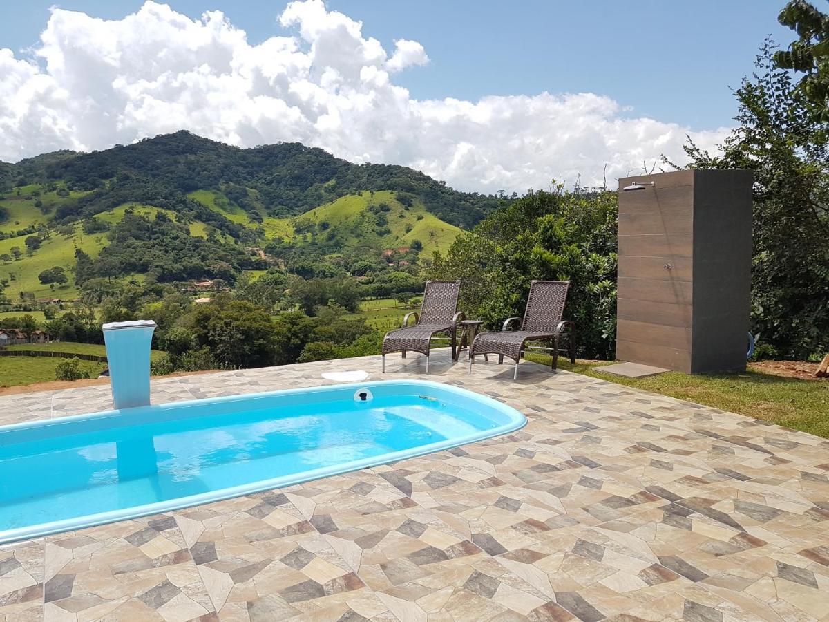 Aromas Da Terra Villa Goncalves Bagian luar foto