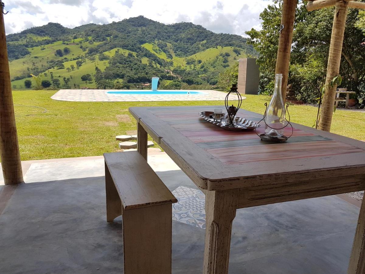 Aromas Da Terra Villa Goncalves Bagian luar foto
