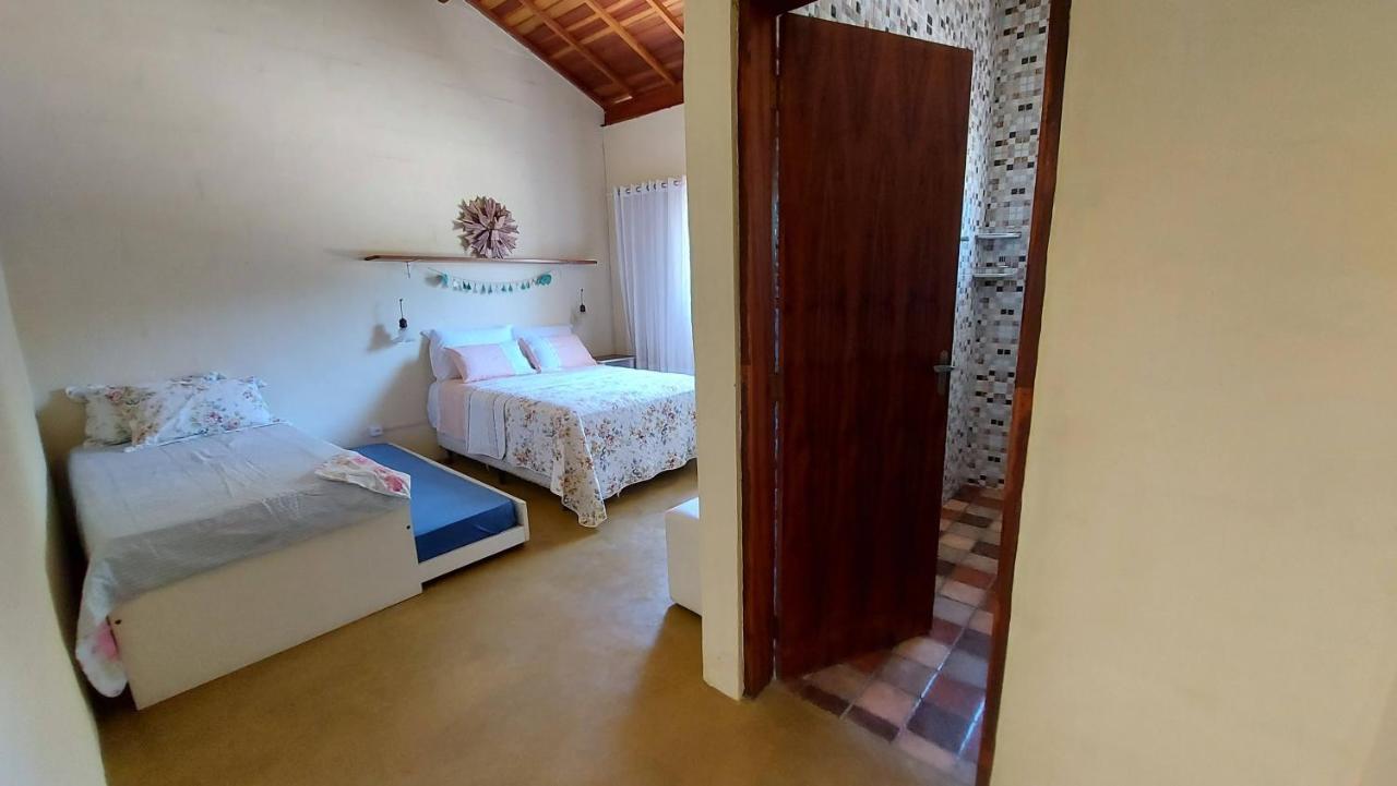 Aromas Da Terra Villa Goncalves Bagian luar foto