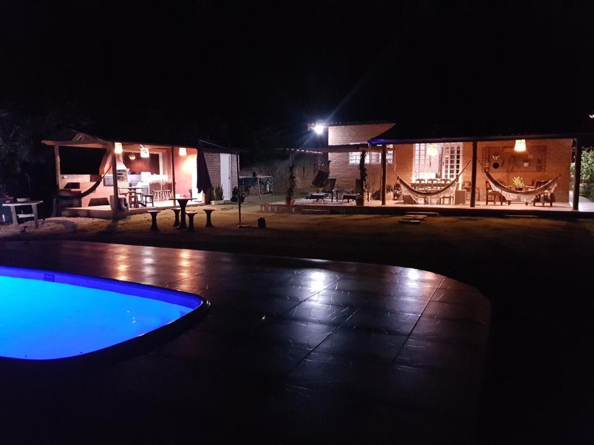 Aromas Da Terra Villa Goncalves Bagian luar foto