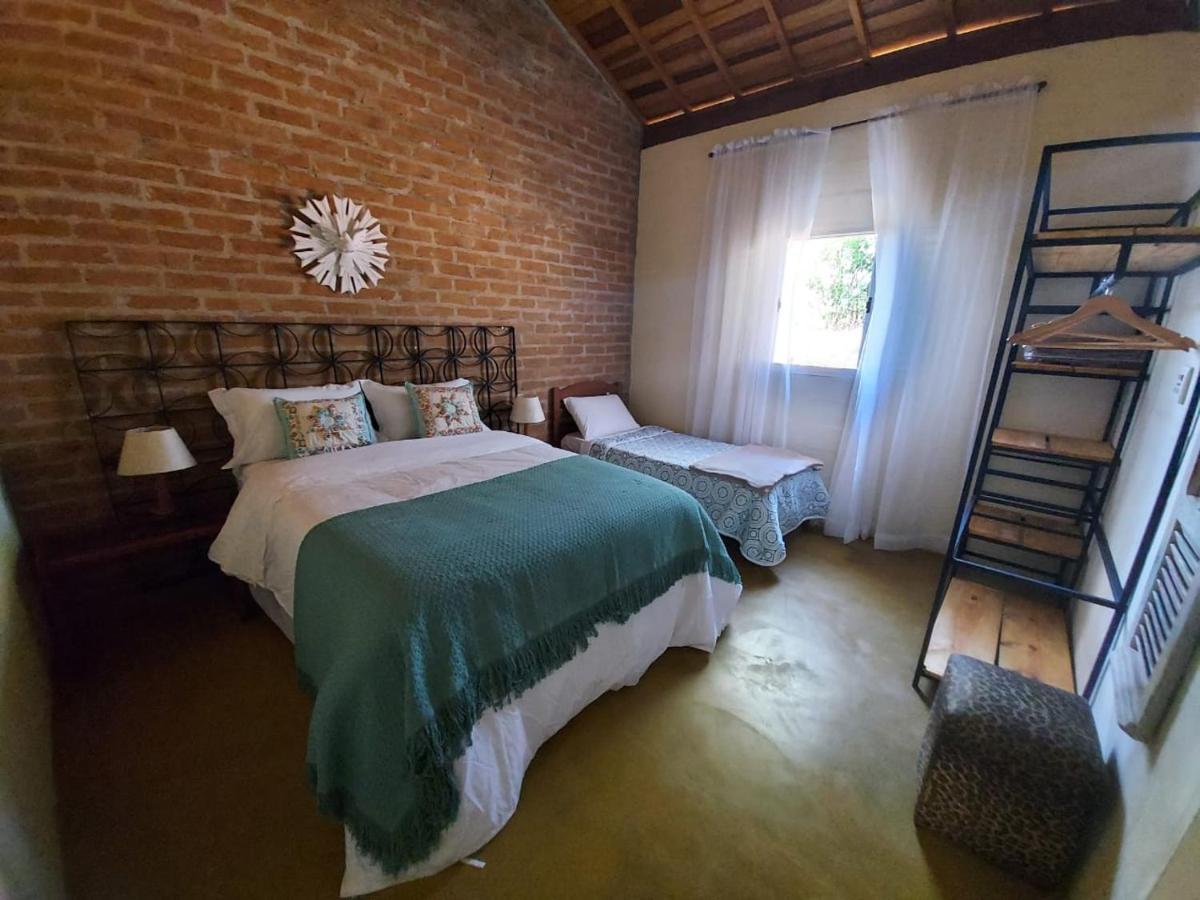 Aromas Da Terra Villa Goncalves Bagian luar foto