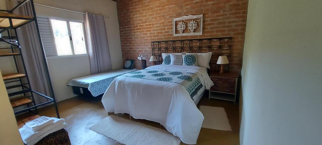 Aromas Da Terra Villa Goncalves Bagian luar foto