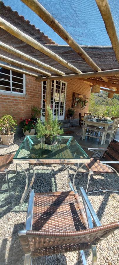 Aromas Da Terra Villa Goncalves Bagian luar foto