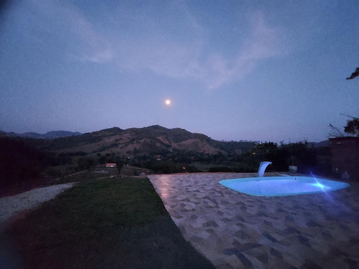 Aromas Da Terra Villa Goncalves Bagian luar foto